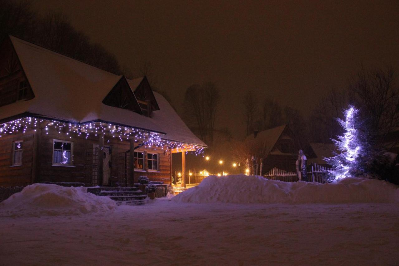 Tatrytop Domek Olczyskie Zacisze Zakopane Exterior photo